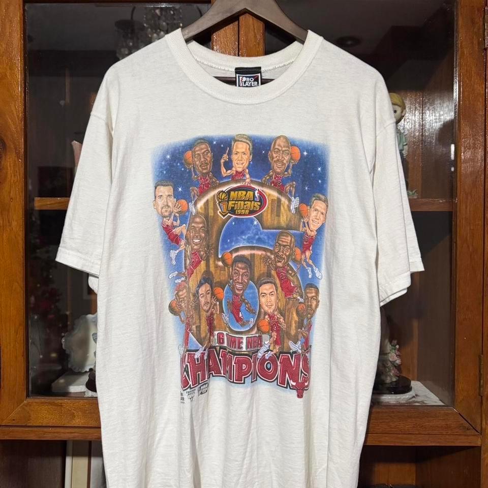 Vintage 1998 Chicago Bulls Nba 9d3b