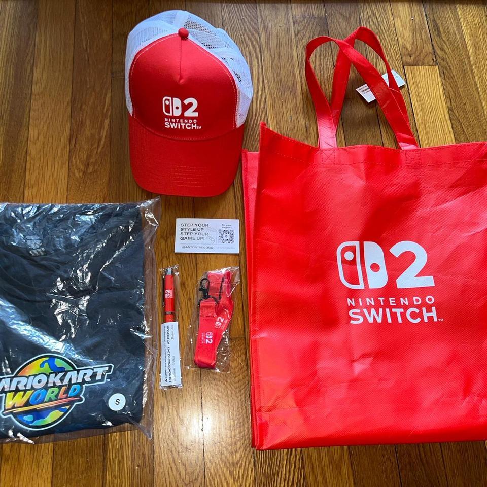 Mario Kart World Nintendo Switch