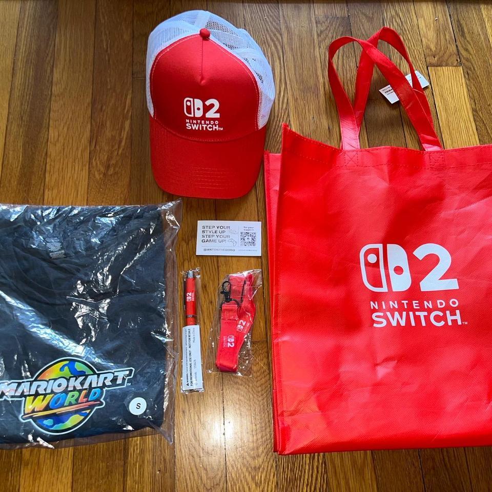 Mario Kart World Nintendo Switch 2