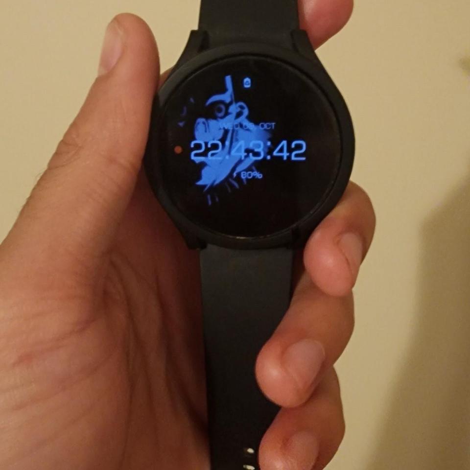 Galaxy Smart Watch Charger Included 2