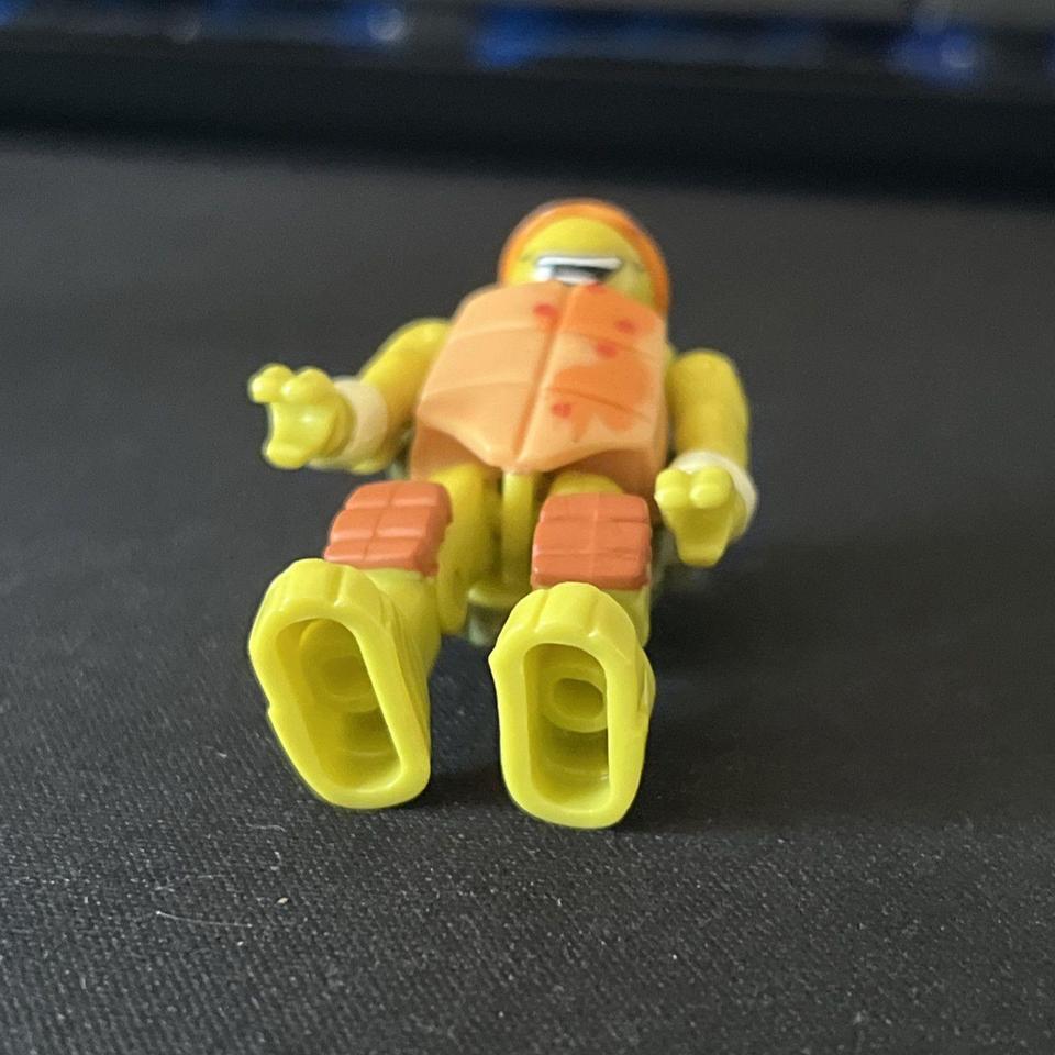 Mega Bloks Construx Tmnt Series D4f0 6