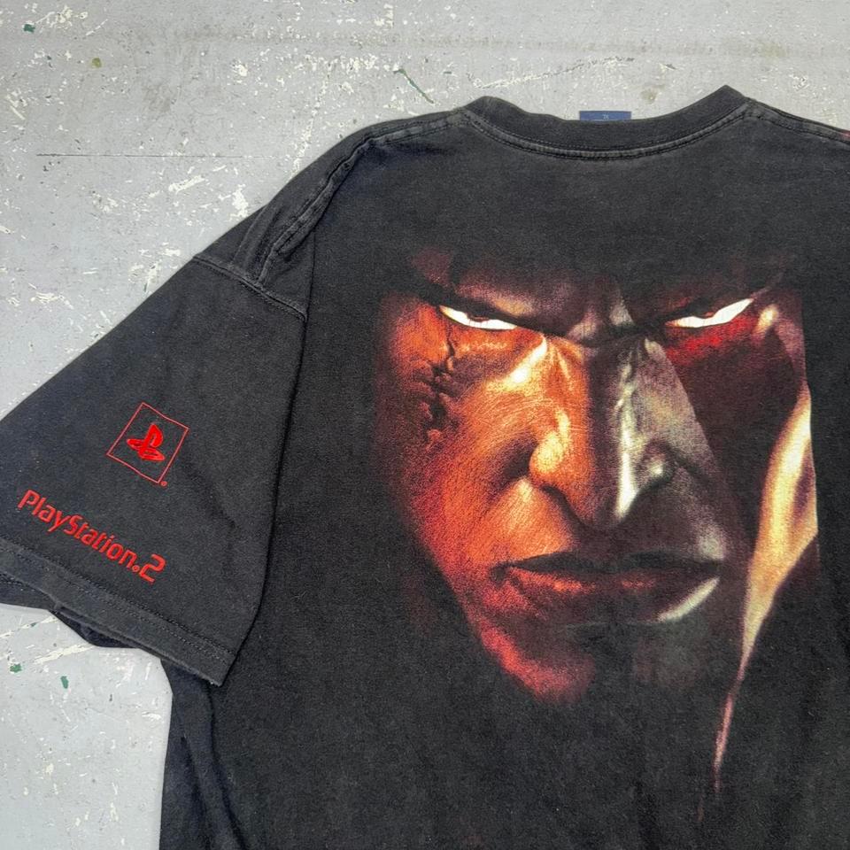 Vintage God Of War 2 4