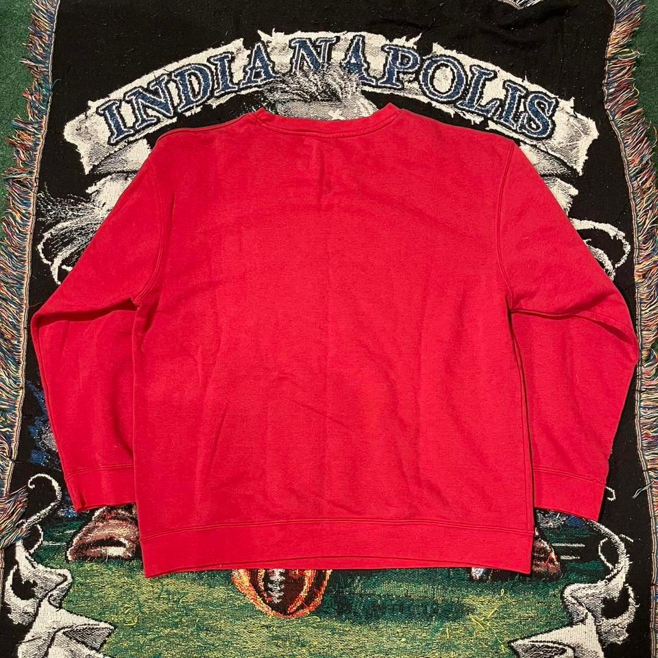 Y2k Vintage Alabama Crimson Tide Dedb 4
