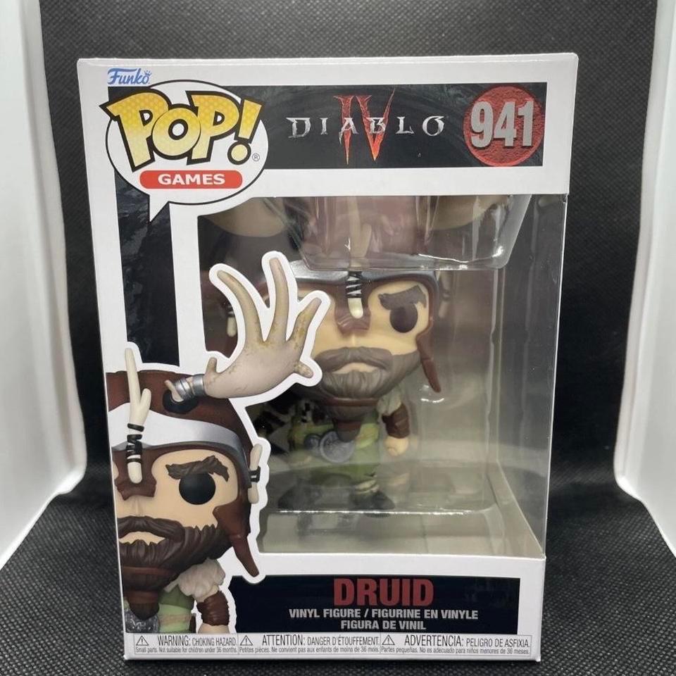Funko Pop 941 Druid Diablo 9270