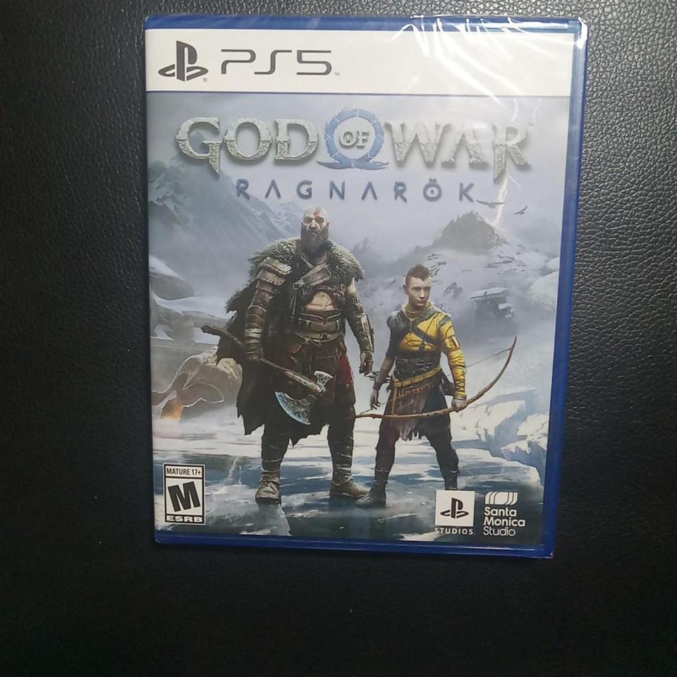 God Of War Ragnarok Still