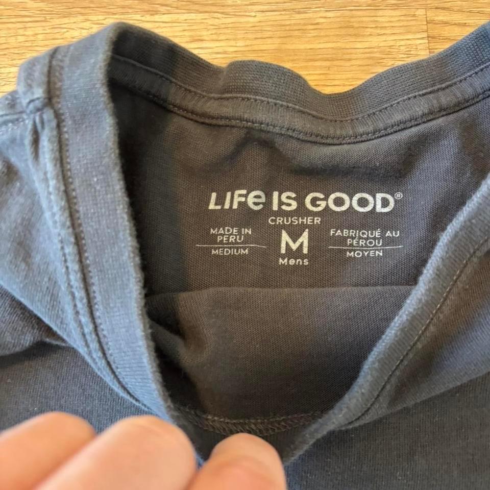 Mens Medium Vintage 00s Life 3b6b 3
