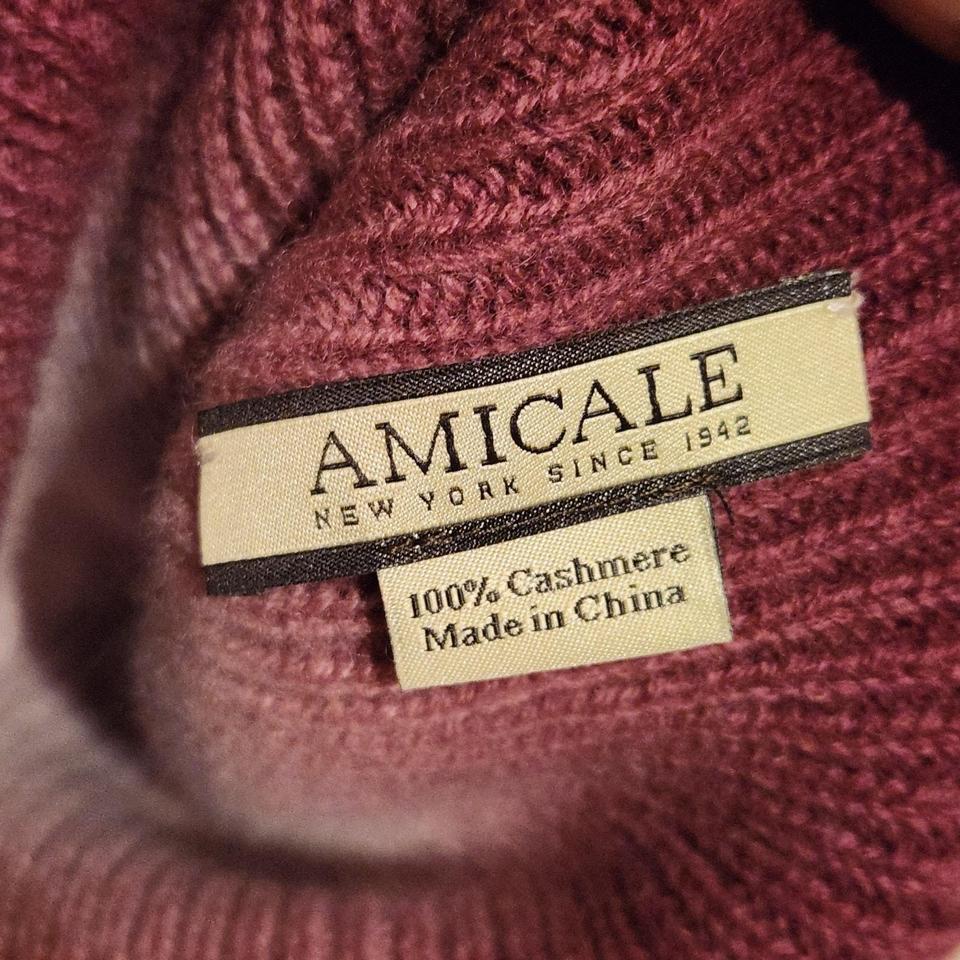 Amicale 100 Cashmere Pink To F0dc 5