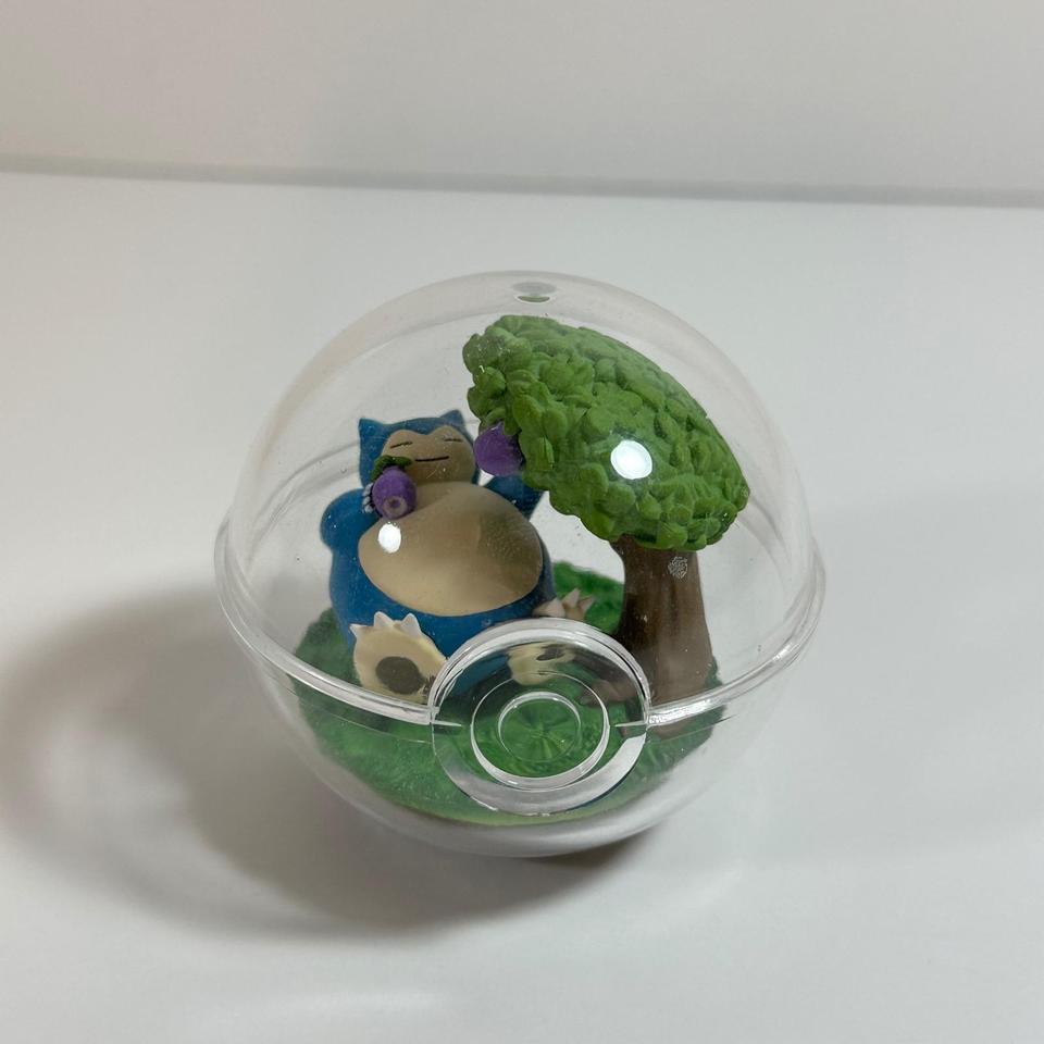 Nintendo Re Ment Pokemon Terrarium Collection A8d1