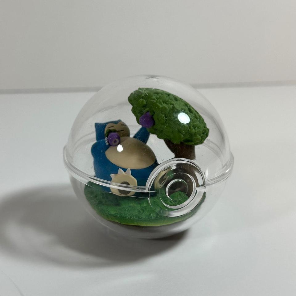Nintendo Re Ment Pokemon Terrarium Collection A8d1 2