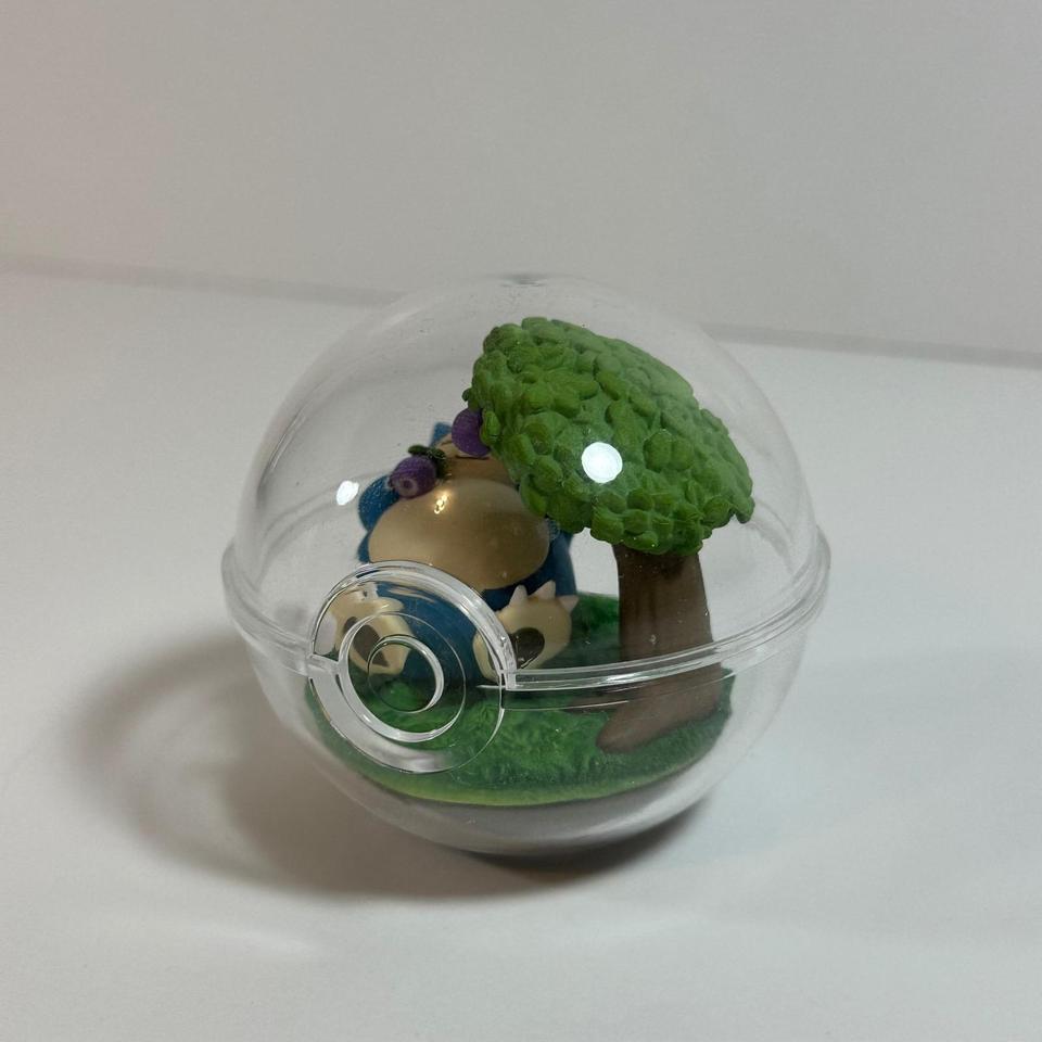 Nintendo Re Ment Pokemon Terrarium Collection A8d1 3