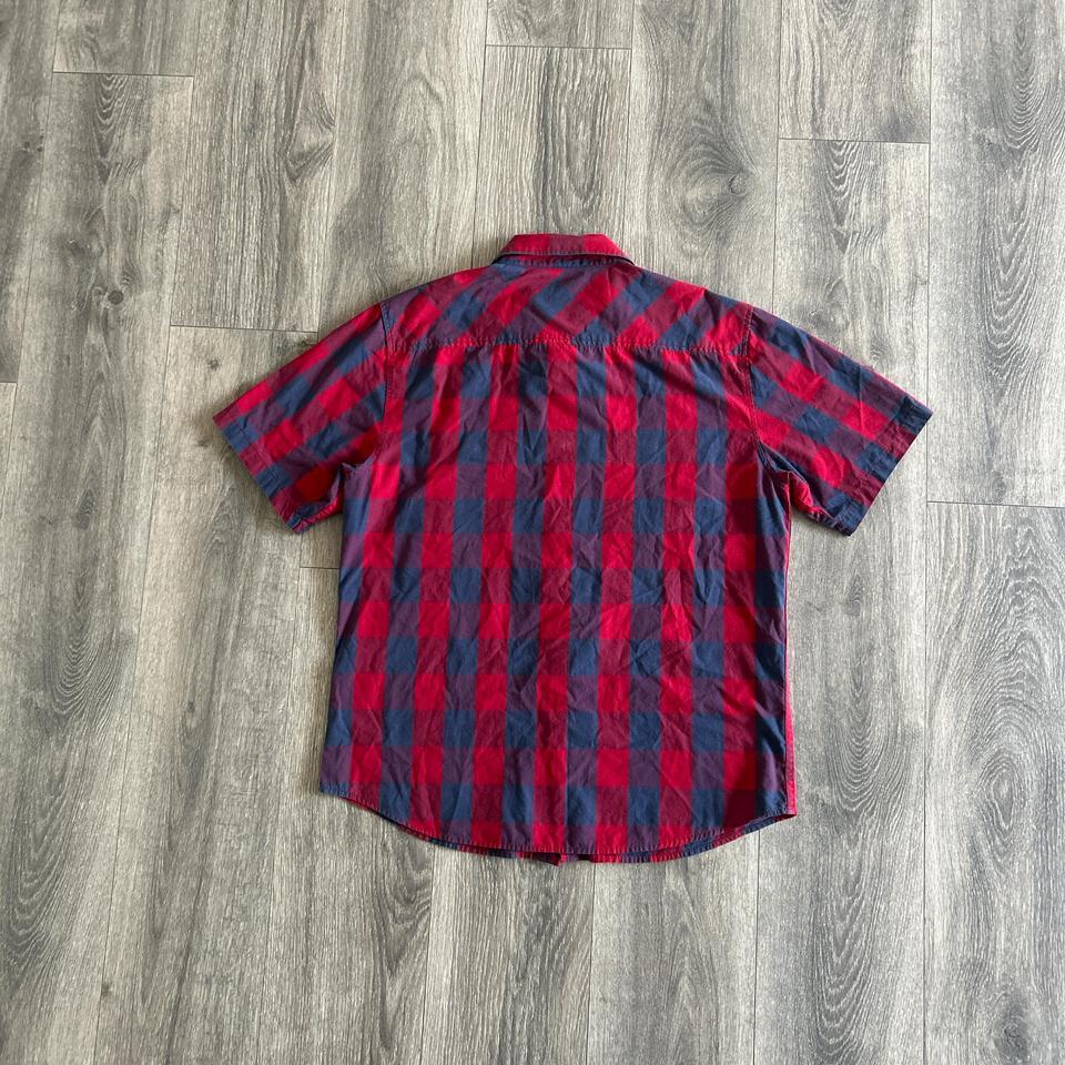 Dickies Red Blue Plaid 4d16 3