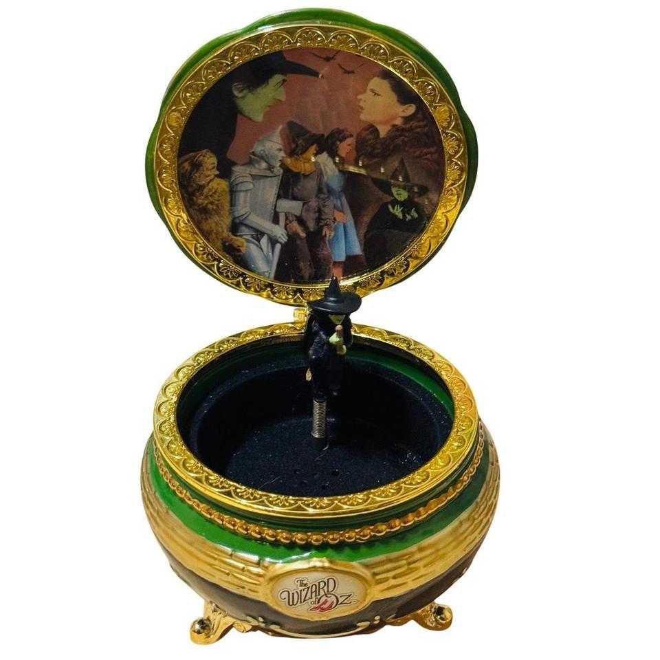 Bradford Exchange Wizard Of Oz E75f