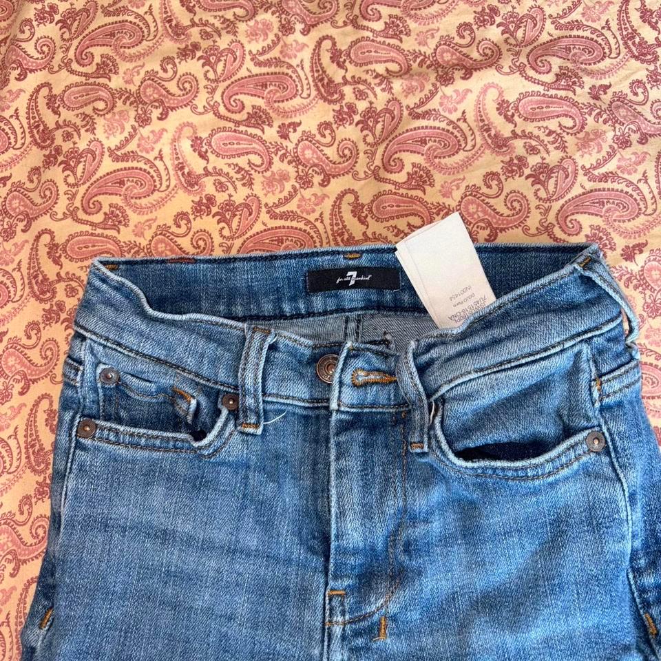 Red 7 For All Mankind Db66 3