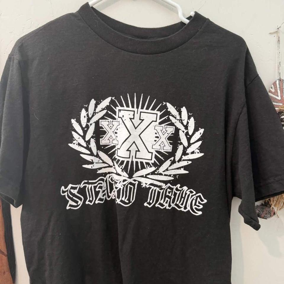 Stand True Xxx Drug Free C92a 2