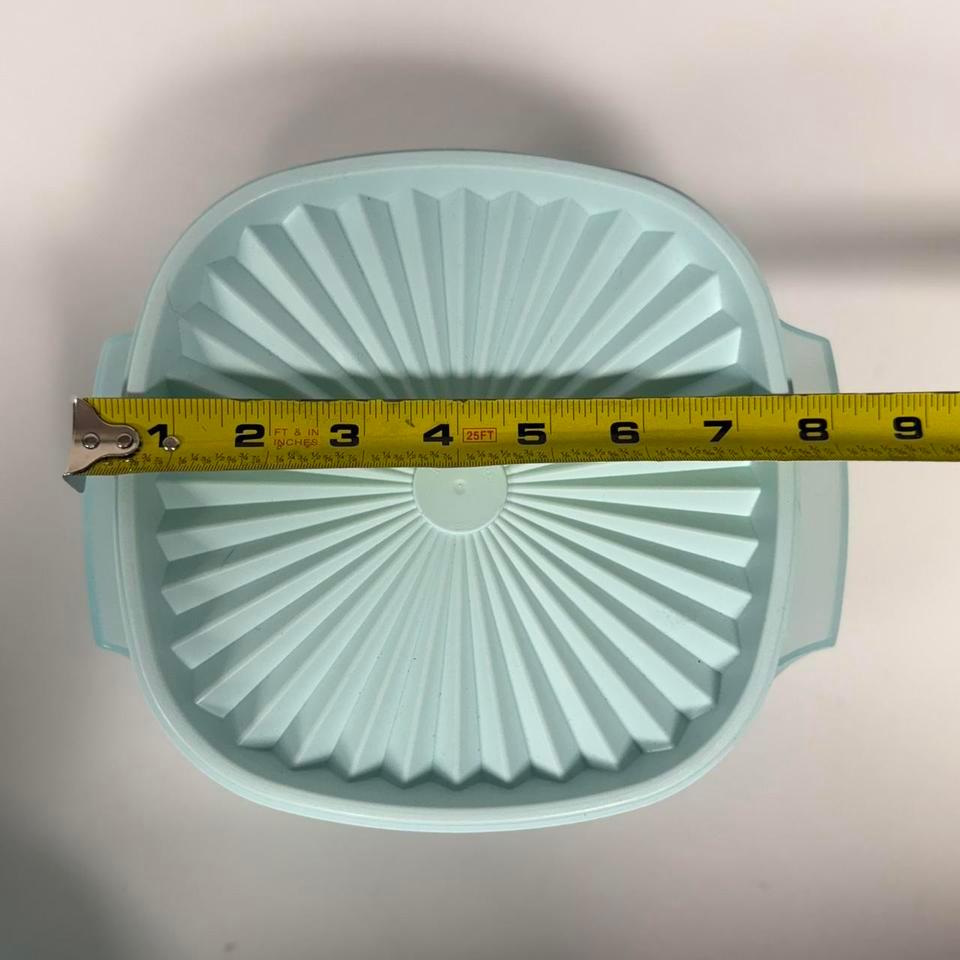 Tupperware Servalier Storage Bowl Containers 6