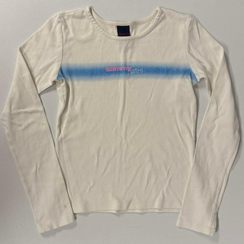 Vtg Y2k 90s Tommy Girl 3a55