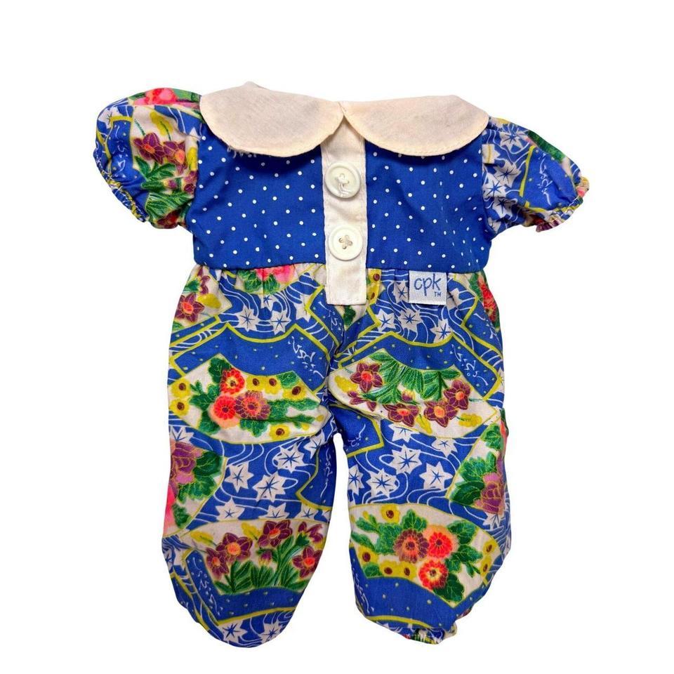 Vintage Cabbage Patch Kids Cpk D19f