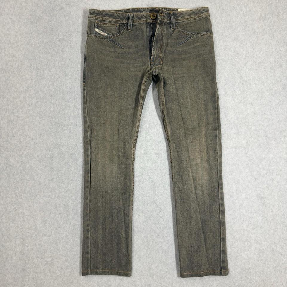 Diesel Shioner Jeans Men 32x30 7965