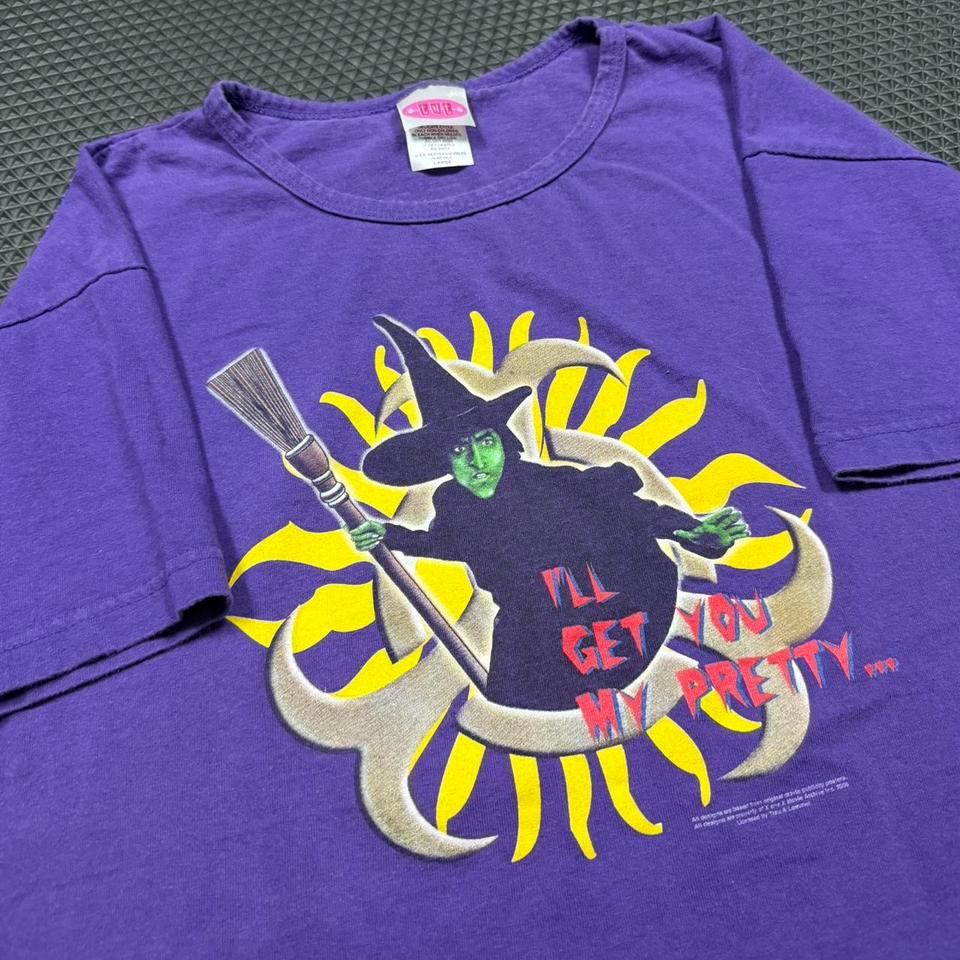 Vintage Wizard Of Oz Wicked 3a5f