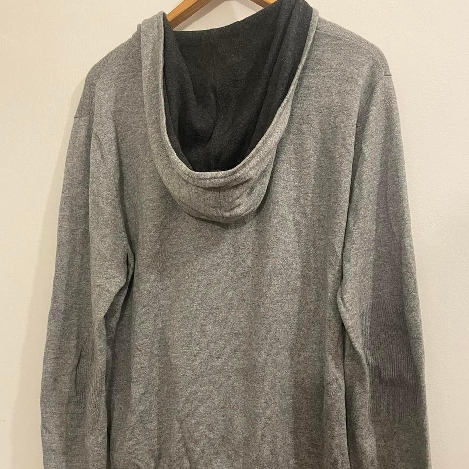 Banana Republic Grey Zip Up 5