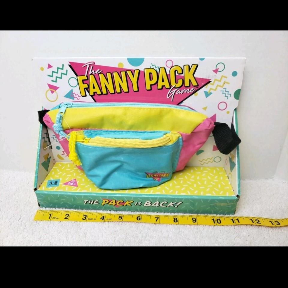 The Fanny Pack Game 90s 8