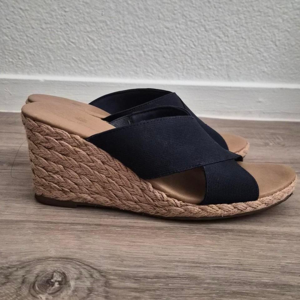 Tommy Bahama Espadrille Short Wedge 158b 3