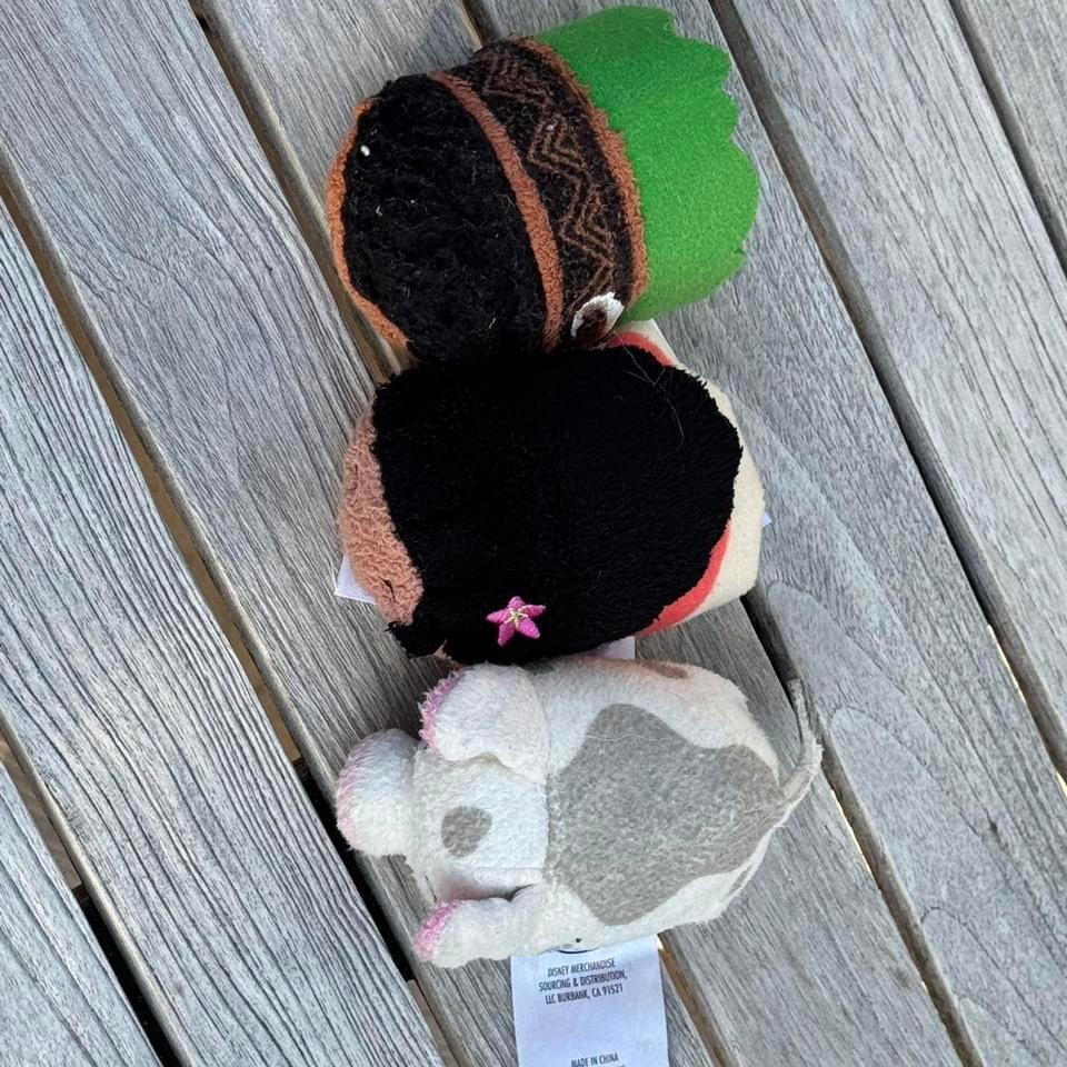 Disney Moana Tsum Tsum Set 51b8 2