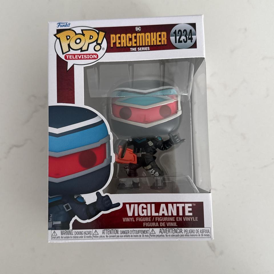 Funko Pop Television Dc Peacemaker 272a