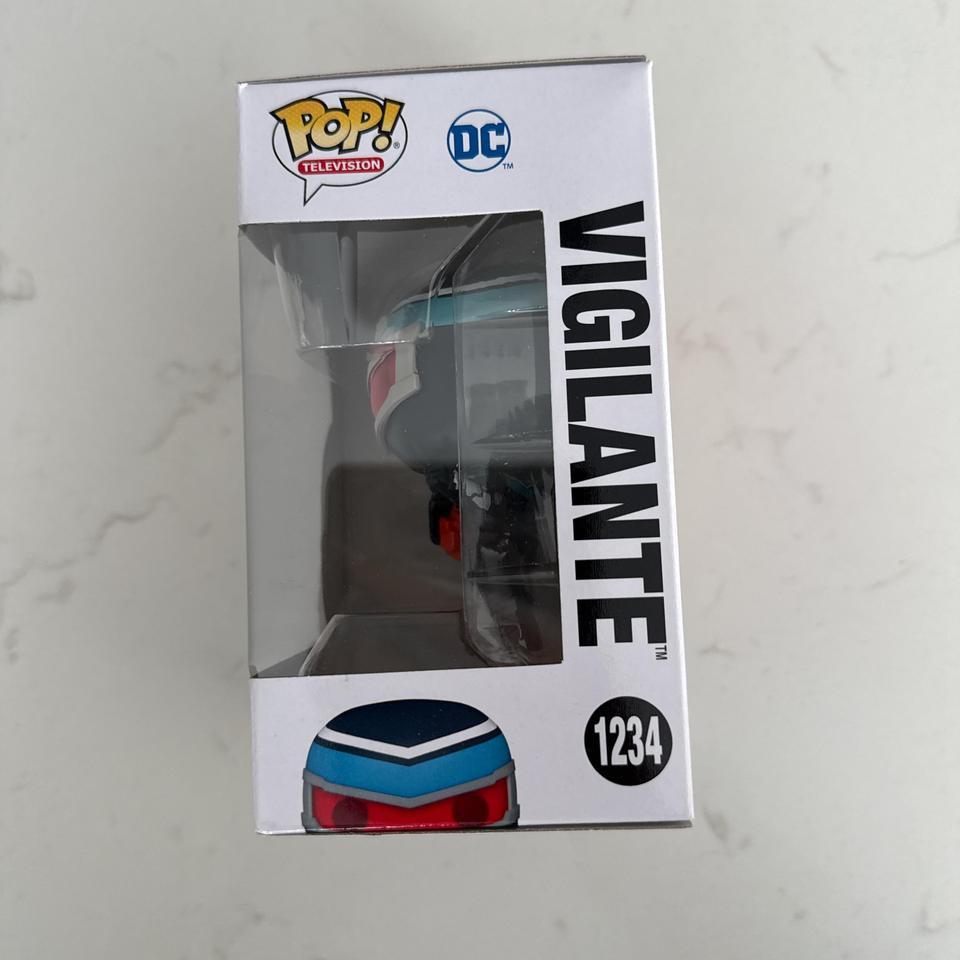 Funko Pop Television Dc Peacemaker 272a 2