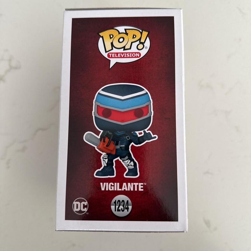 Funko Pop Television Dc Peacemaker 272a 4