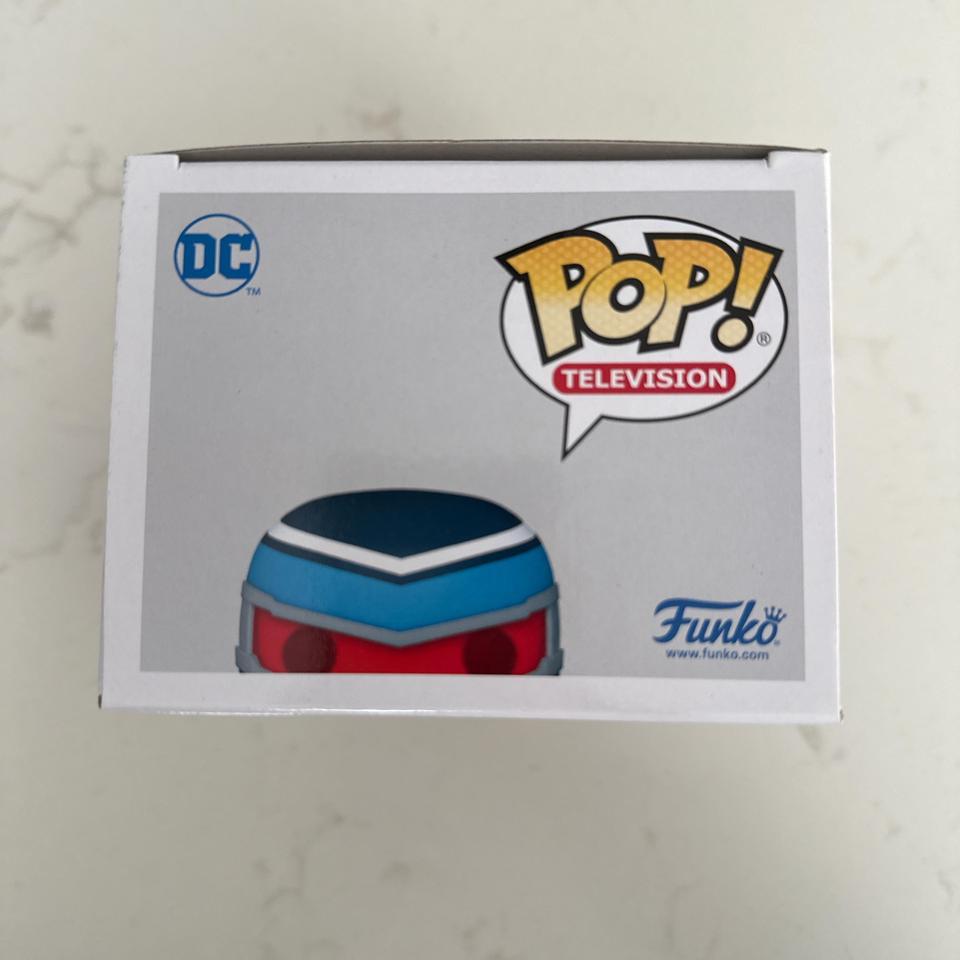 Funko Pop Television Dc Peacemaker 272a 5