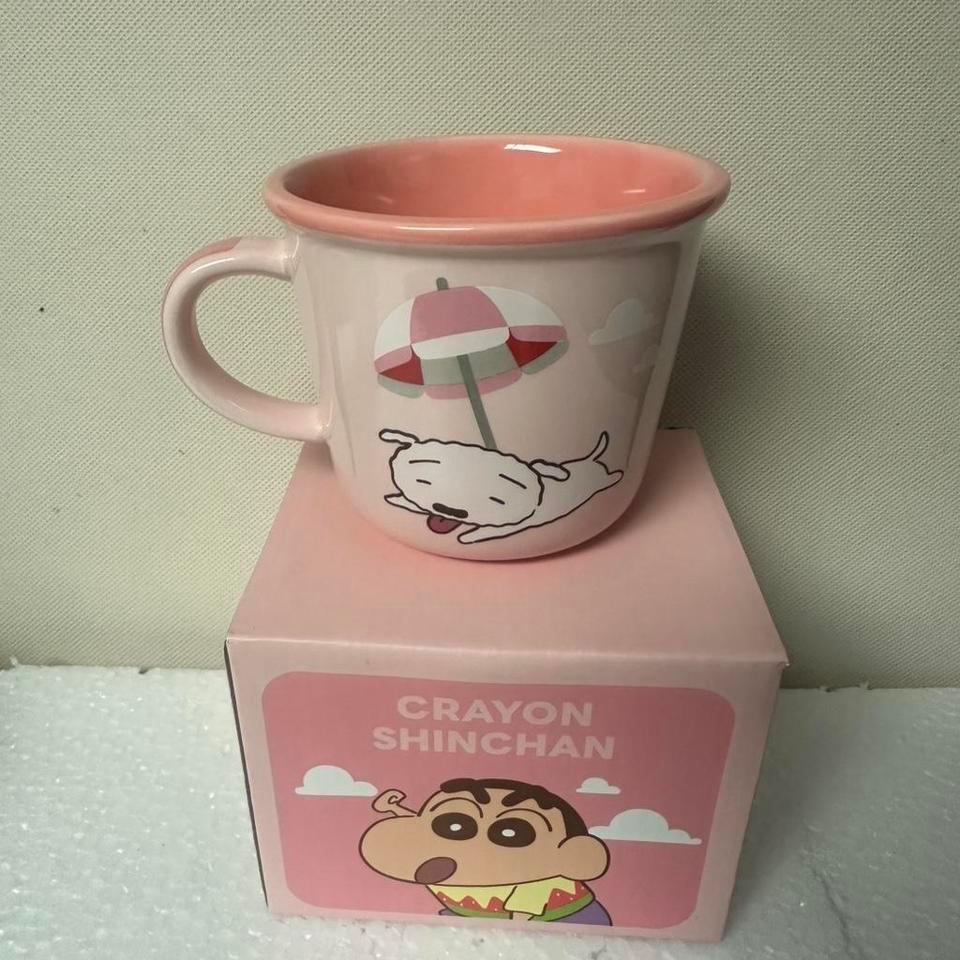 Crayon Shin Chan Ceramic Mug With 2616 3