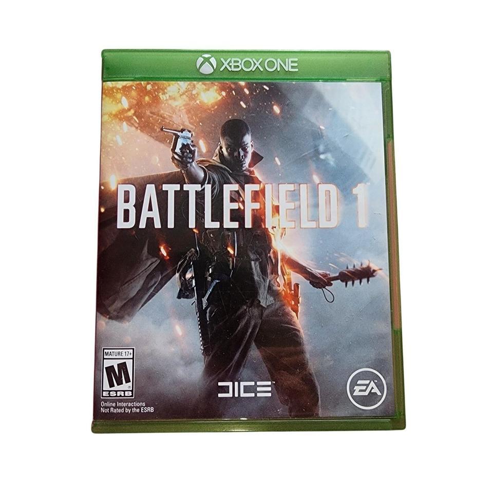 Battlefield 1 Xbox One Video 4596