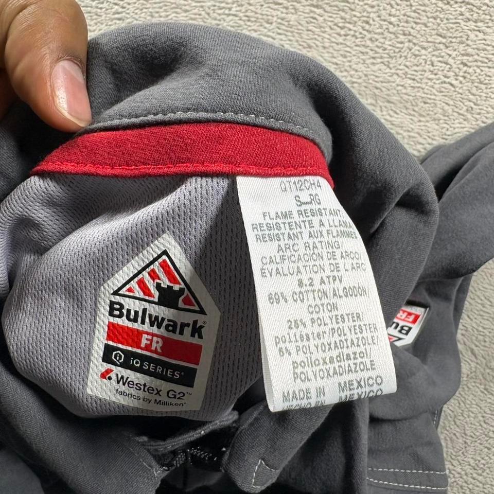 Bulwark Fr Iq Series Shirt Da68 6
