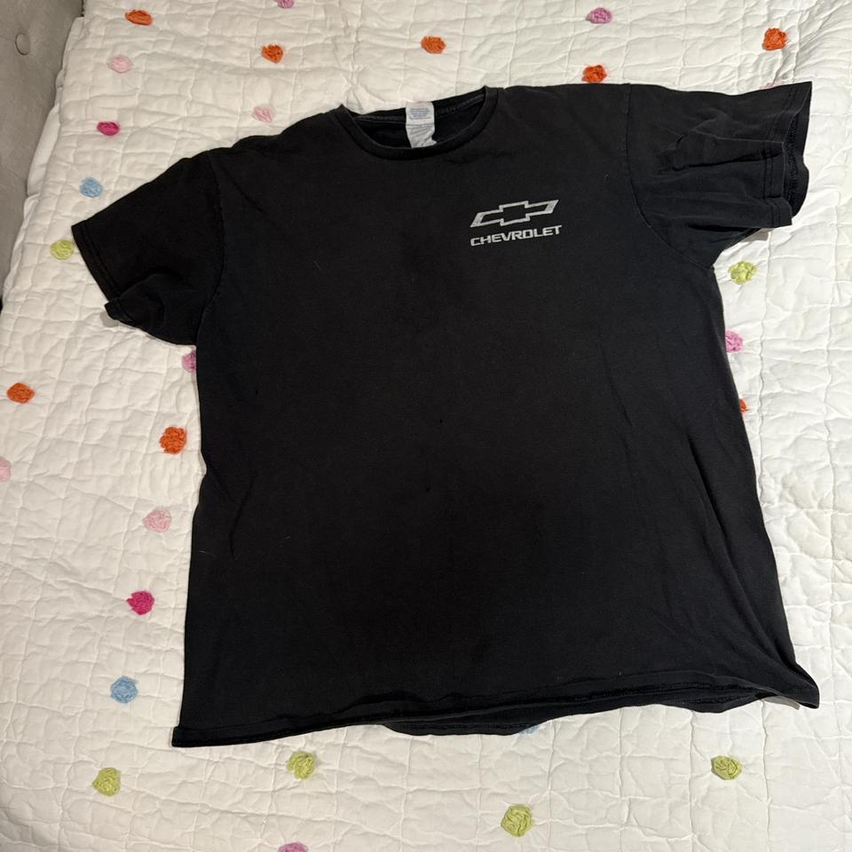 Y2k Chevy Camo T Shirt 4a6b