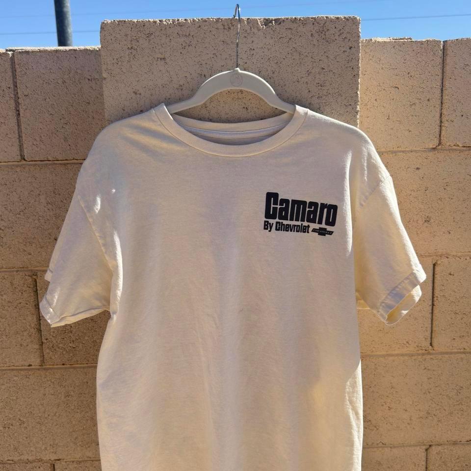 Urban Outfitters Camaro Graphic T Shirt 682f