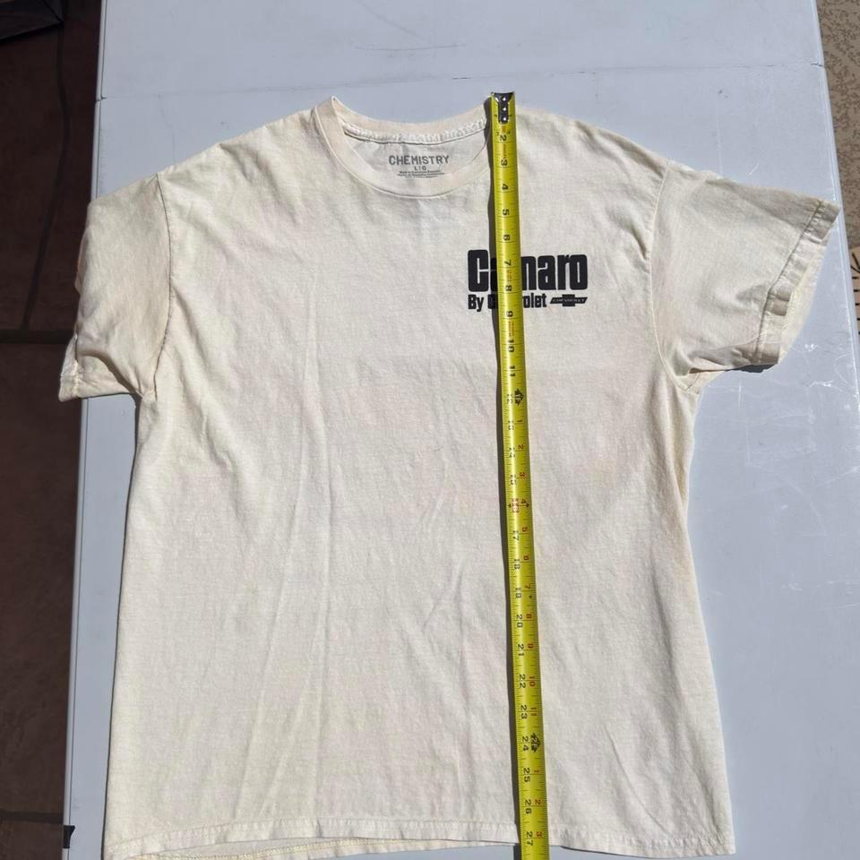 Urban Outfitters Camaro Graphic T Shirt 682f 4