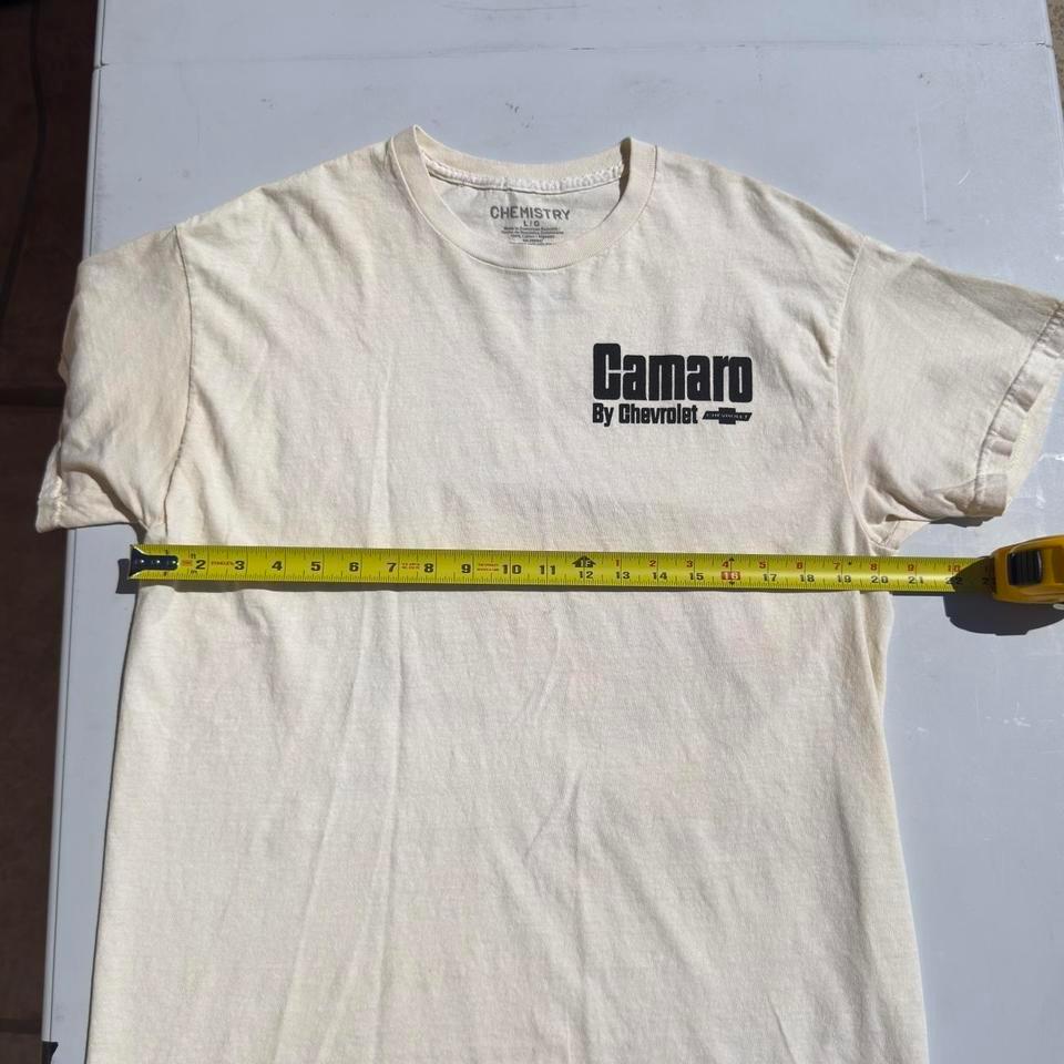 Urban Outfitters Camaro Graphic T Shirt 682f 3