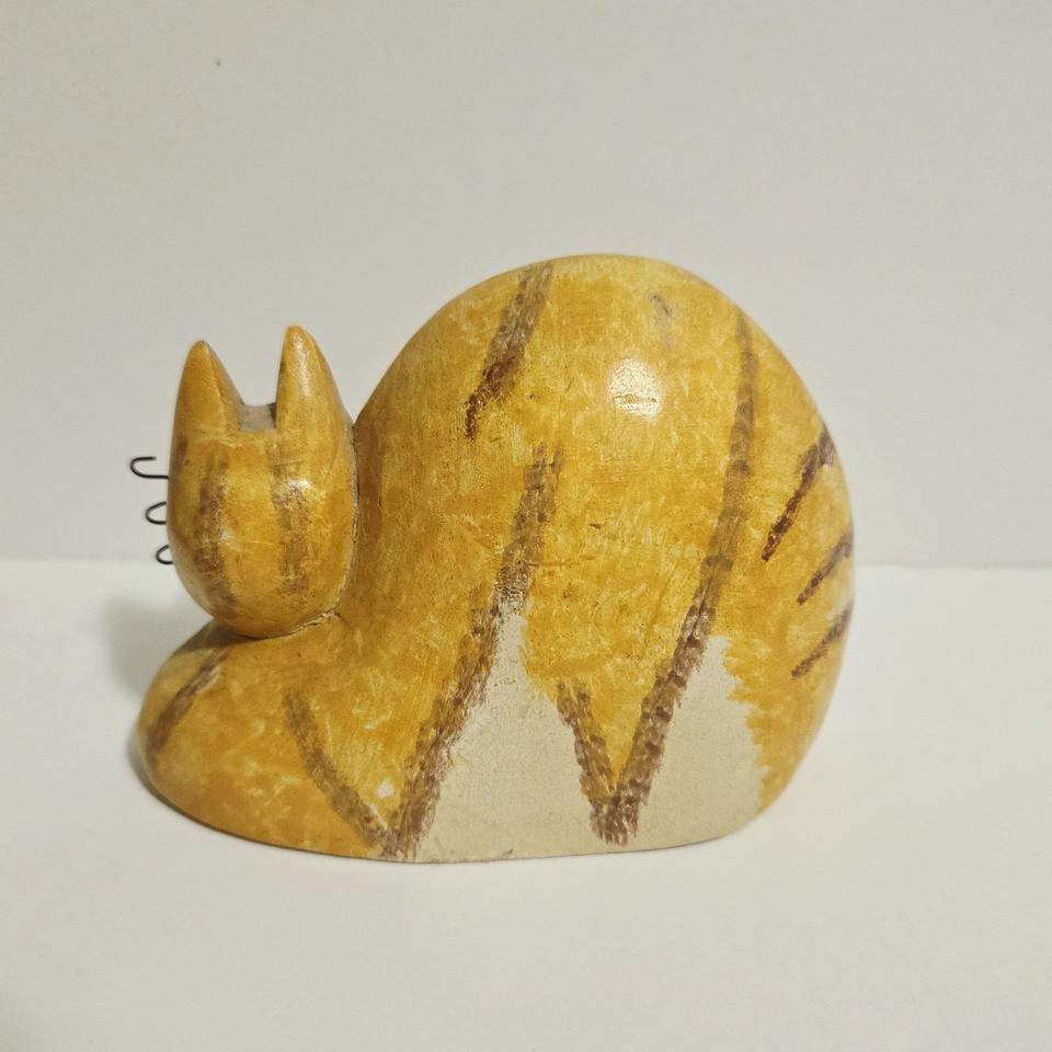 Tender Heart Treasures Carved Painted 2