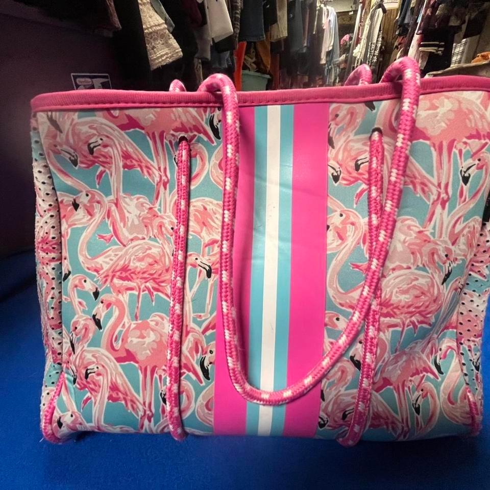 Pink And Blue Simply Southern Dc86