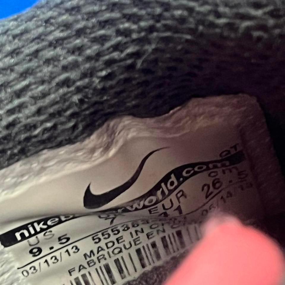 Nike Air Max 2013 Trainers C0f2 5