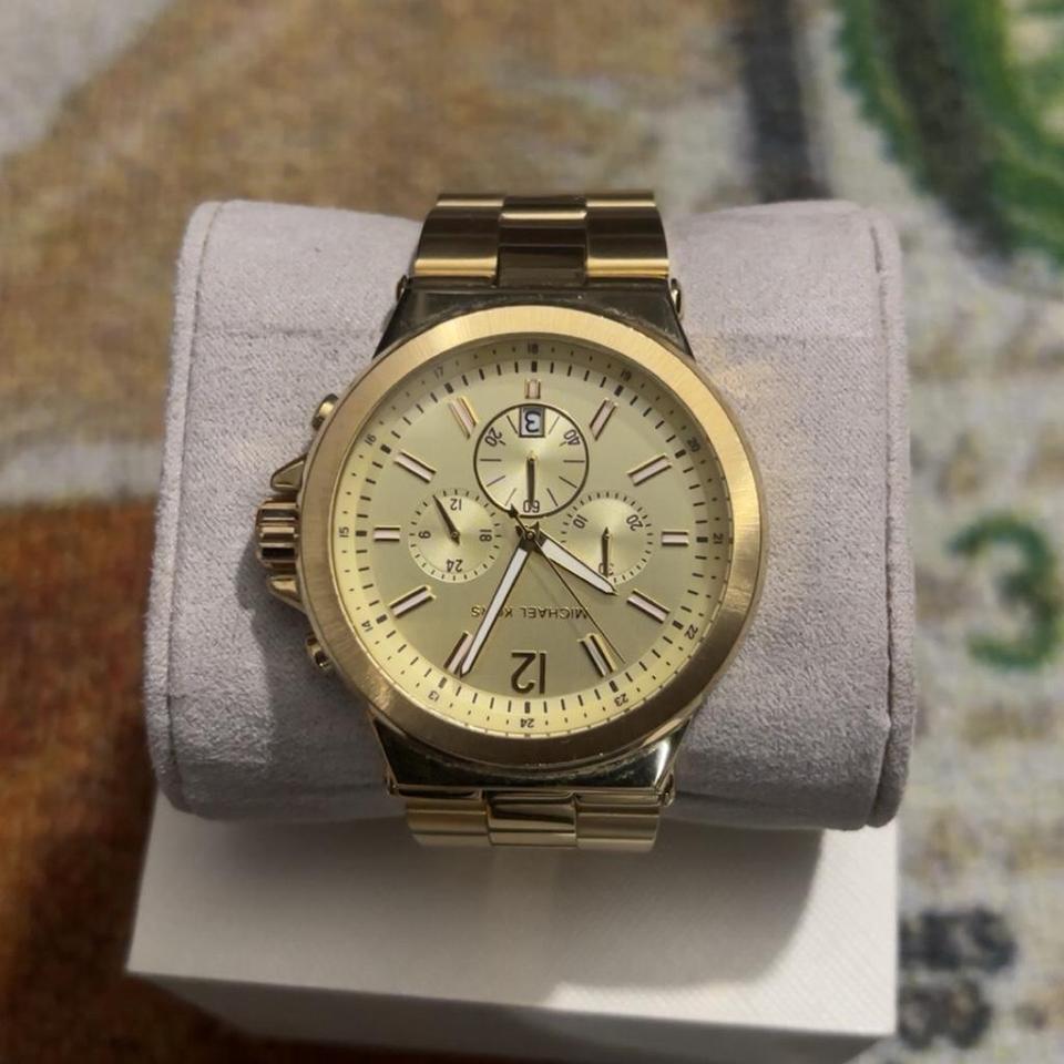 Michael Kors Watch Boxextra Links Ccd6 2