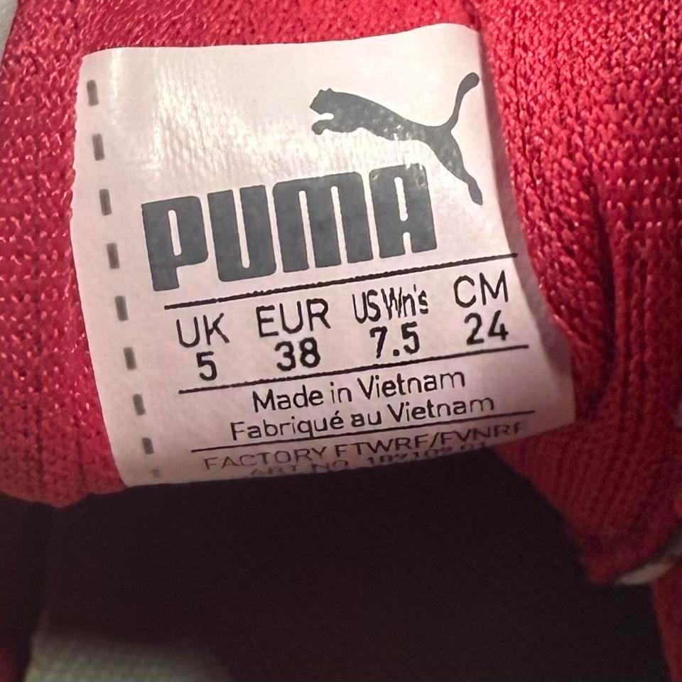 Puma Ignite Golf Shoes Womens 8