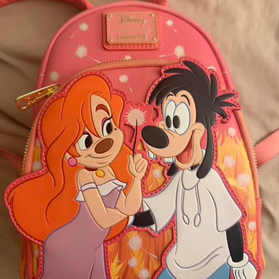 Loungefly Backpack Disney A Goofy 74fa