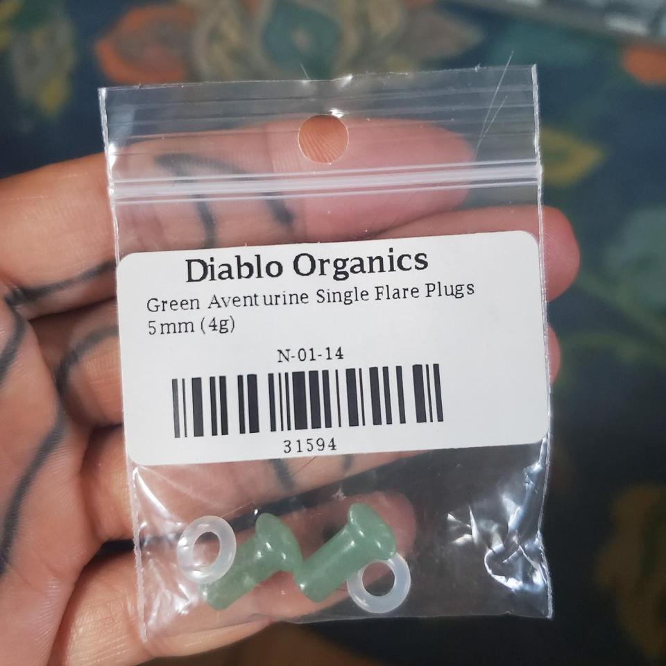 Brand New Diablo Organics Single 3