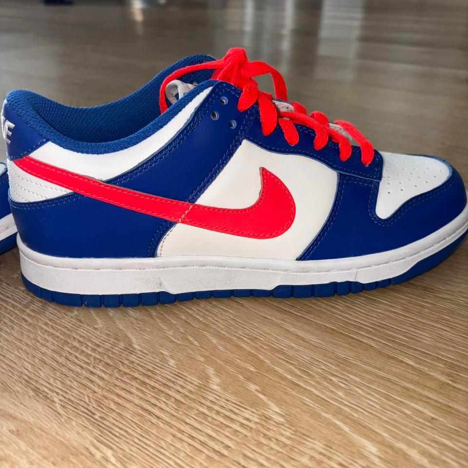 Nike Dunk Low Gs Game 3ed1
