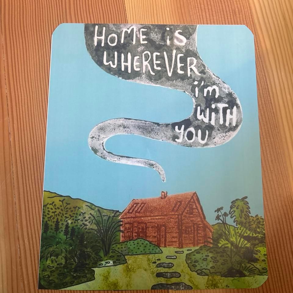 Home Poster Music Poster Bf8b