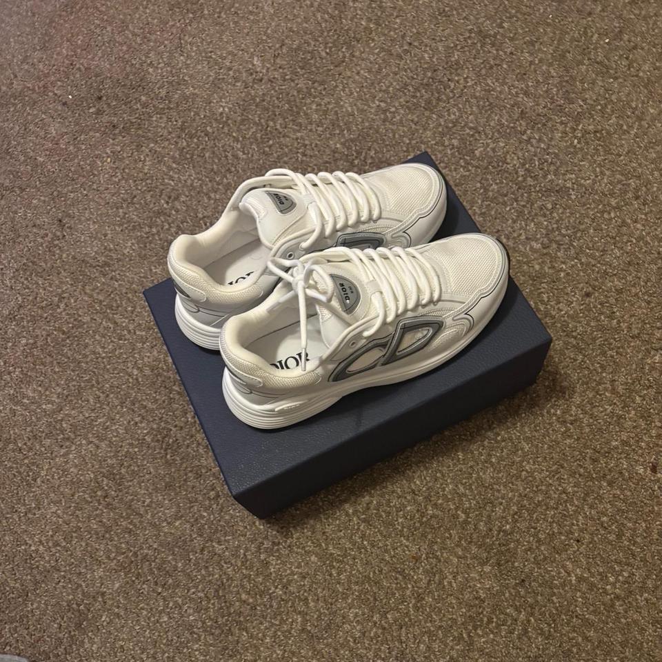 Dior B30 White Dior B30 756d 2