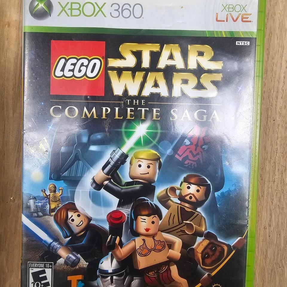 Lego Star Wars The Complete 0470