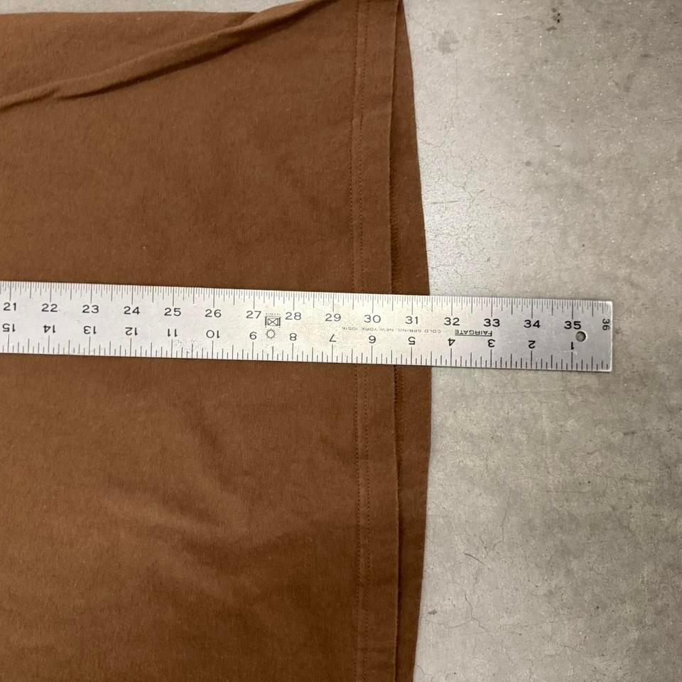 Y2k Rusty Surf Tee Size 5